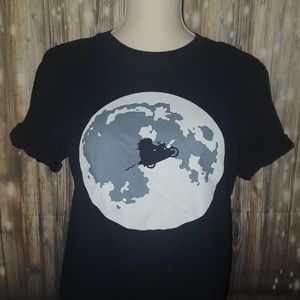 Harry Potter, Hagrid crossing the moon T-Shirt